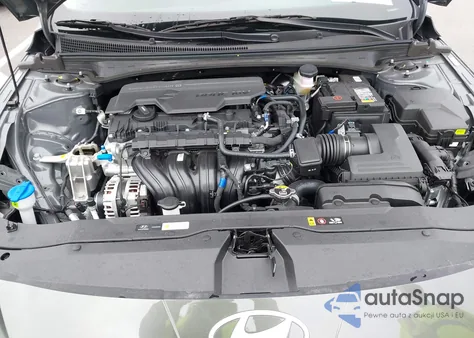 2025 Hyundai Elantra Limited z USA, uszkodzony, nr VIN KMHLP4DG5SU053274